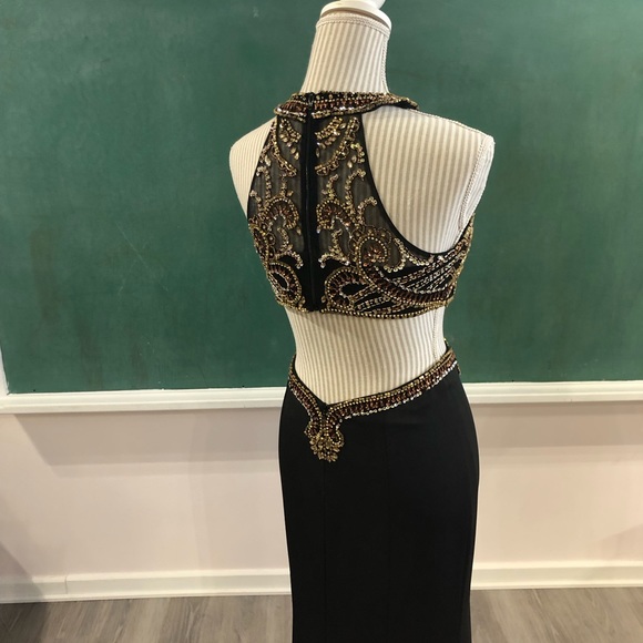 Prom dress - small - Picture 2 of 9